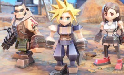 اضافه شدن قابلیت تقلب مینی گیم FFVII REBIRTH برای آسیب حداکثری