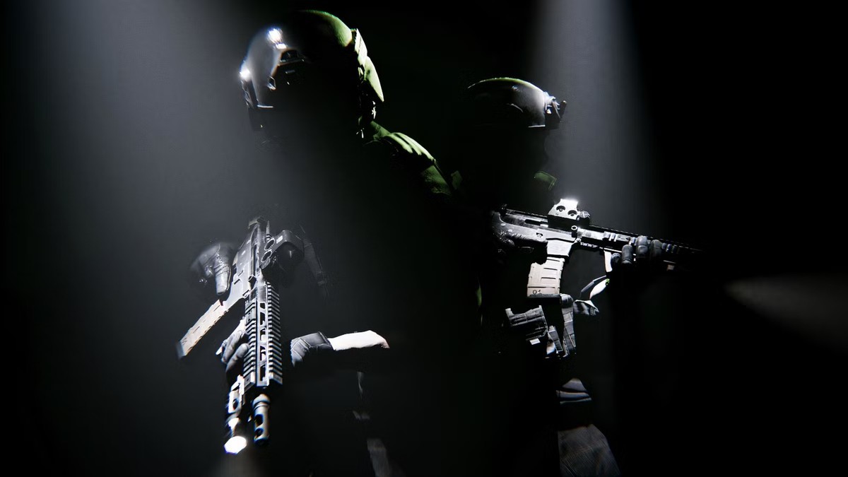 معرفی بازی A.A.U. Black Site شبیه Resident Evil در سبک وحشت و اکشن