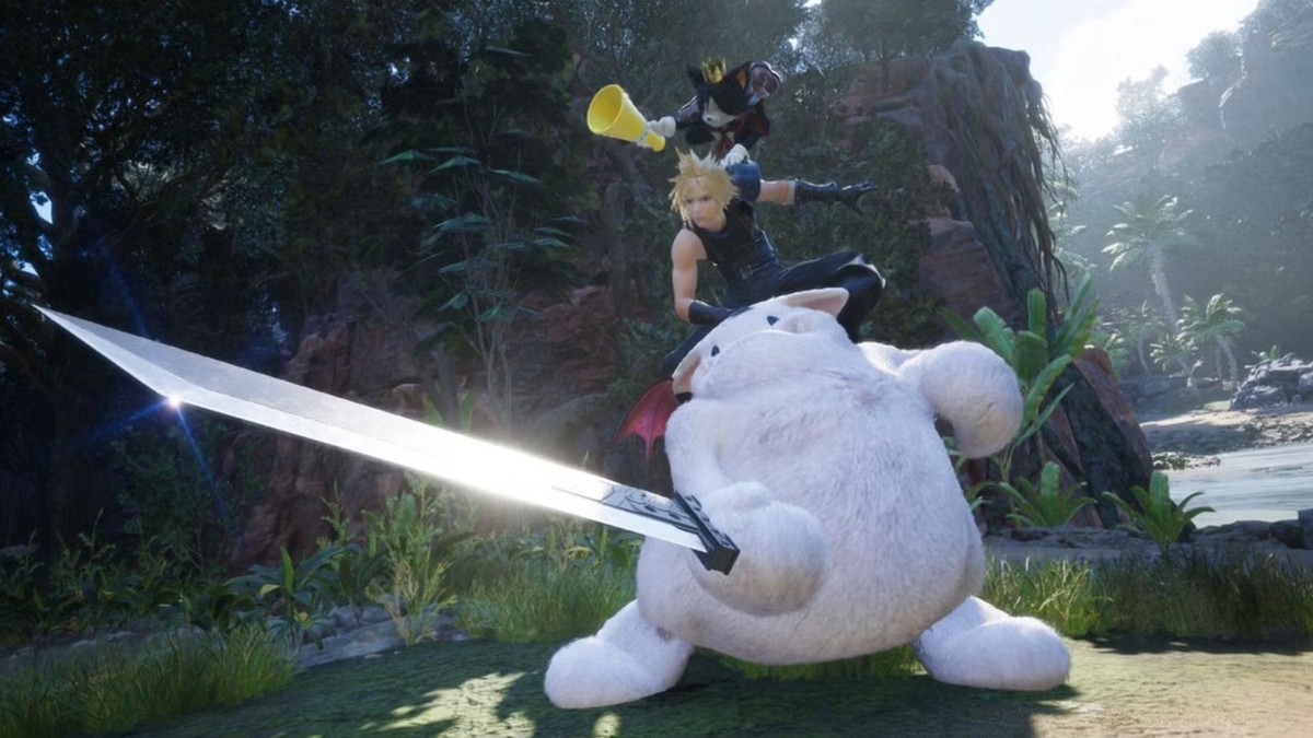 Final Fantasy 7 Rebirth Switch 2 تمام شد؛ فروش خیره کننده در کمتر از یک هفته