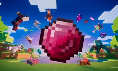 ایده جذاب یک طرفدار برای بهترین استفاده روبی در Minecraft و تحول در ردستون