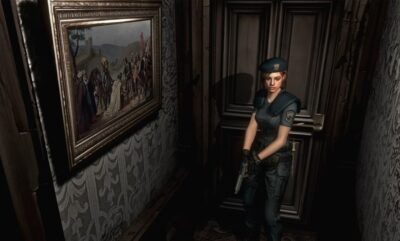 بازی Resident Evil 1 مود گرافیکی جدید با کیفیت 4K و جزئیات خیره کننده دریافت کرد