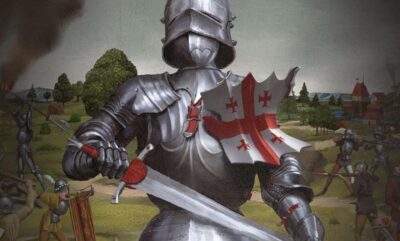 بازی جدید Half Sword استیم را همین حالا به صورت رایگان تجربه کنید