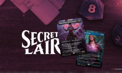 همه چیز درباره کارت های Magic: The Gathering Baldur’s Gate 3 و سری Secret Lair
