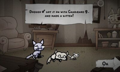 آموزش پرورش گربه Mewgenics و راهنمای مدیریت مهارت ها و جهش ها