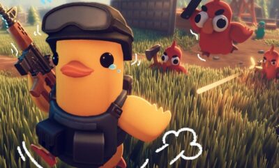 کراس اور Escape From Duckov Escape From Tarkov رسماً معرفی شد