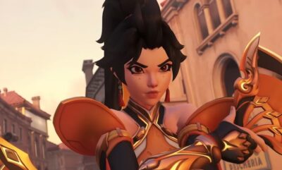 تغییر طراحی Anran در Overwatch؛ واکنش بلیزارد به انتقادات بازیکنان