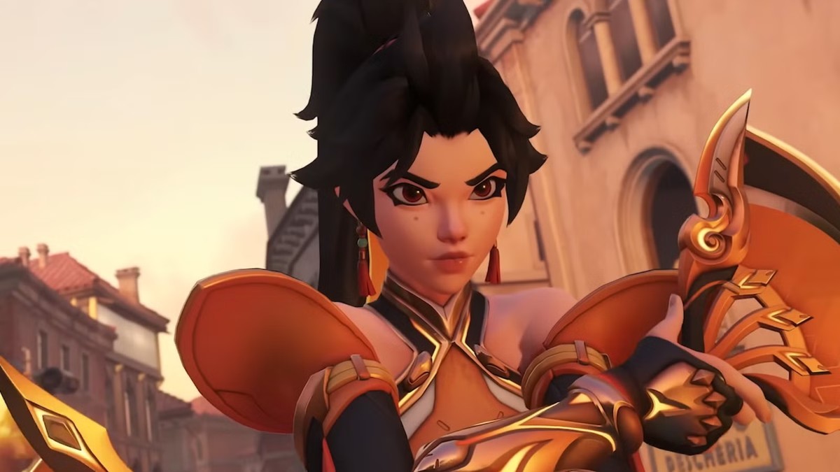 تغییر طراحی Anran در Overwatch؛ واکنش بلیزارد به انتقادات بازیکنان