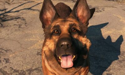 مامورو اوشی و Fallout 4 ساعت ها بازی اوشی پس از 8 سال تجربه