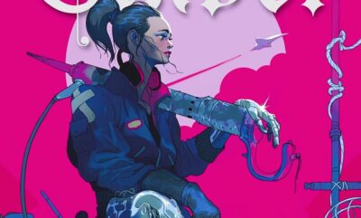 انیمیشن The Lunar Chronicles و احیای ژانر علمی-تخیلی در هالیوود