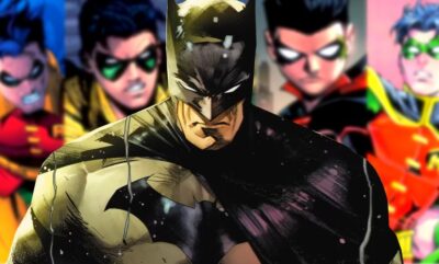 چرا فیلم Batman جیمز گان باید تغییر کند؛ در فیلم DCU Batman کدام Robin حضور دارد؟