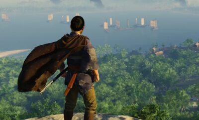 زیباترین بازی PS Plus که Ghost of Tsushima نام دارد