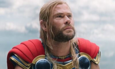 چرا کریس همسورث نمی توانست بازیگر جدید Thor God of War باشد؟