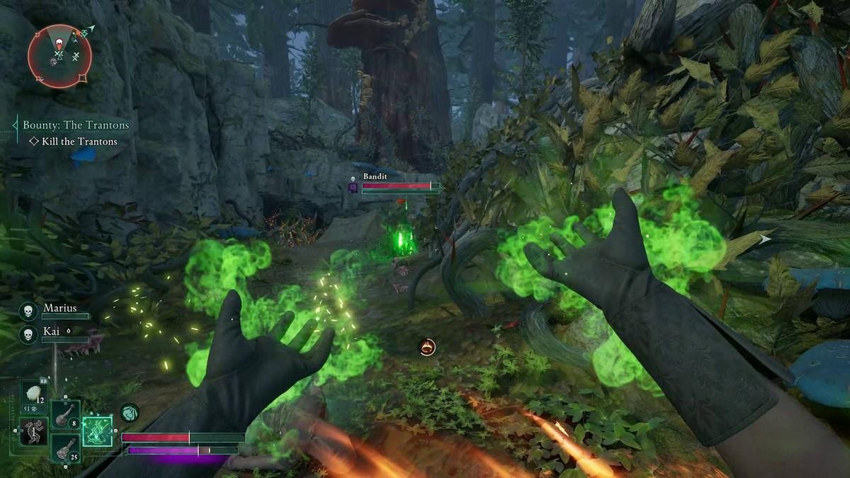 راهنمای کامل Avowed درخت های مهارت و قابلیت ها