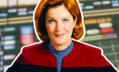 تغییر ابدی در داستان Star Trek Voyager لو رفتن هویت شوکه کننده یک شخصیت