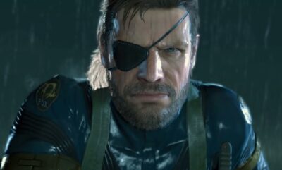 گفتگوی هیدئو کوجیما و وینس زامپلا برای ساخت بازی کوجیما Metal Gear شوتر