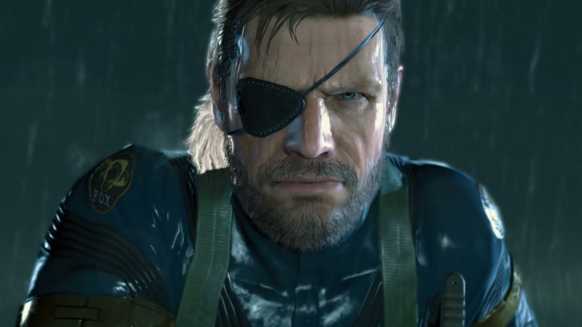 گفتگوی هیدئو کوجیما و وینس زامپلا برای ساخت بازی کوجیما Metal Gear شوتر