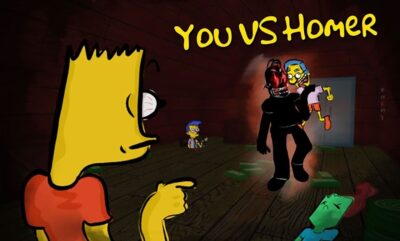 کدهای رایگان You vs Homer (بهمن 1404) برای دریافت Quidz و Candy Hearts