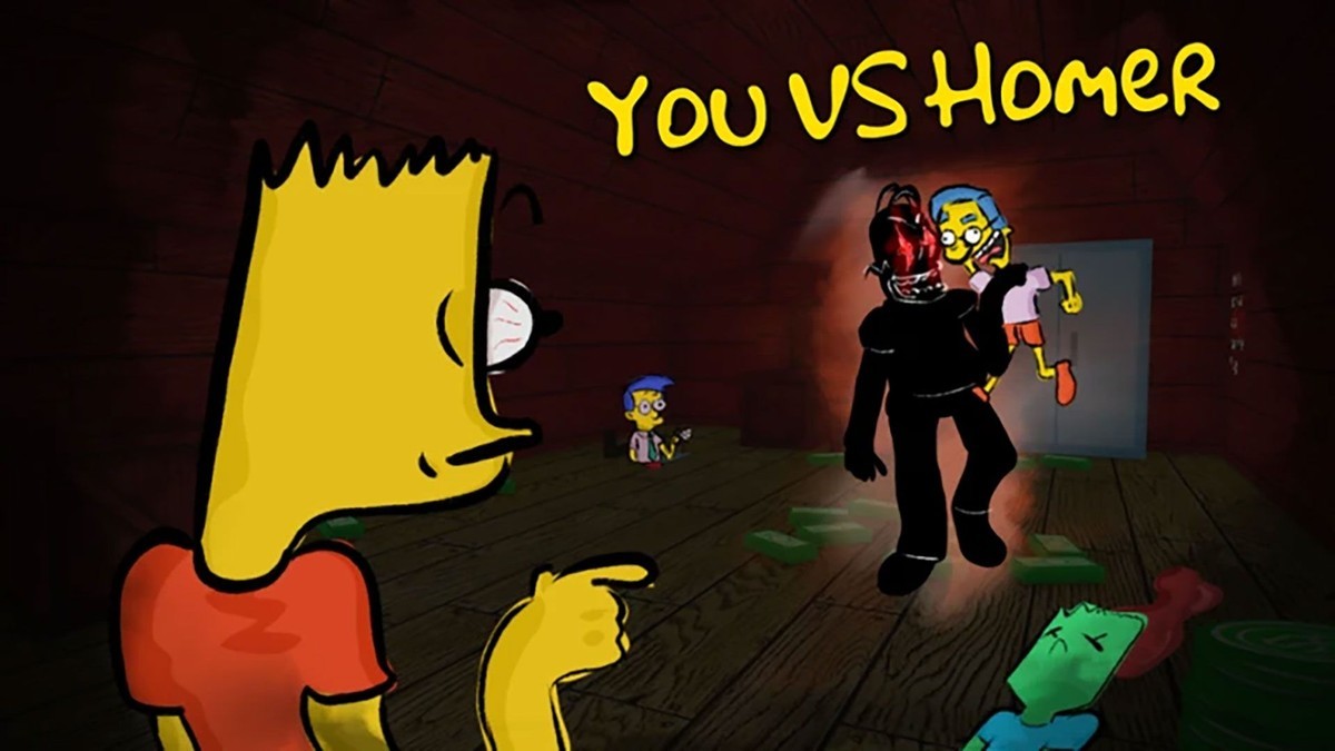 کدهای رایگان You vs Homer (بهمن 1404) برای دریافت Quidz و Candy Hearts