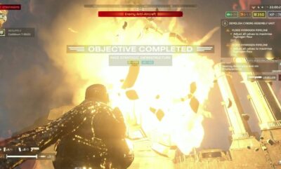 آموزش کامل Helldivers 2 ماموریت تخریب زیرساخت های استراتژیک