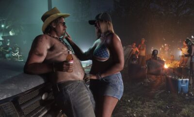 تبلیغ عجیب فروشگاه نروژی برای دریافت GTA 6 رایگان با نوزاد