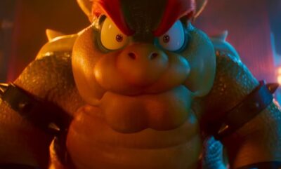 انیمیشن The Super Mario Galaxy Movie و معرفی Neo Bowser City مقر باوزر