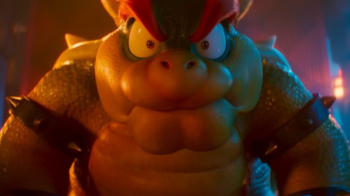 انیمیشن The Super Mario Galaxy Movie و معرفی Neo Bowser City مقر باوزر