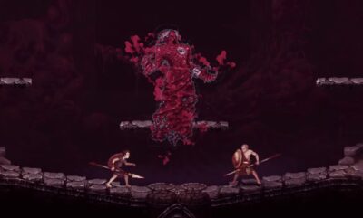 بازی God Of War Sons Of Sparta و بررسی God of War کوآپ مشکل در بخش دو نفره