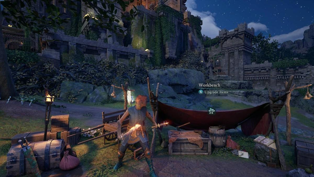 راهنمای کامل ارتقا تجهیزات Avowed و بهبود زره و سلاح ها