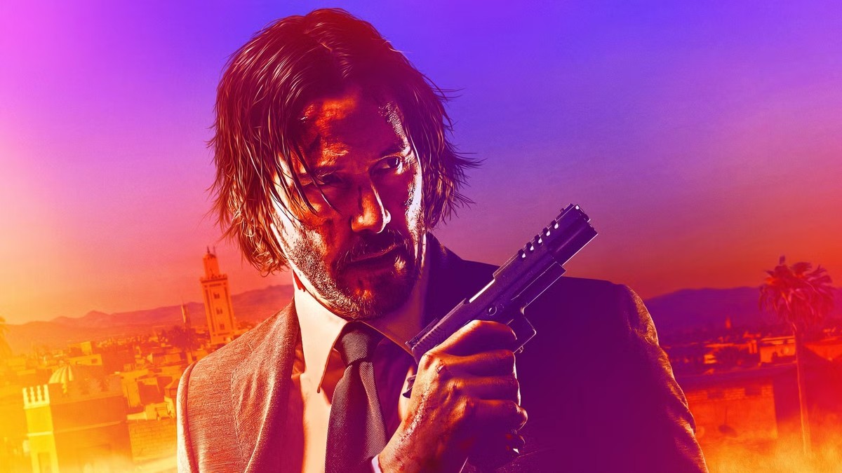 بازگشت کیانو ریوز در بازی John Wick PS5 بهتر از John Wick 5 است