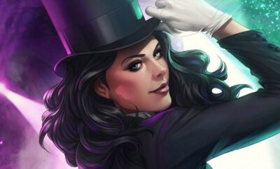 امرالد فنل کارگردان Wuthering Heights از دلایل اینکه فیلم Zatanna DC لغو شد می گوید