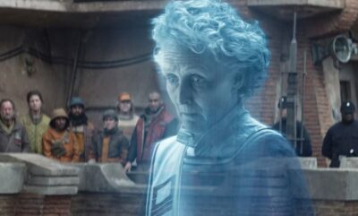 بررسی نظرات طرفداران Andor درباره تغییر دیالوگ جنجالی پایان فصل اول