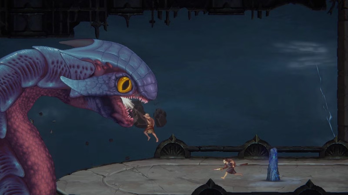 انتقاد دیوید جفی Sons of Sparta؛ واکنش تند خالق God of War به این بازی