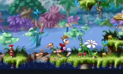 مشکل موسیقی متن Rayman: 30th Anniversary Edition و واکنش منفی طرفداران