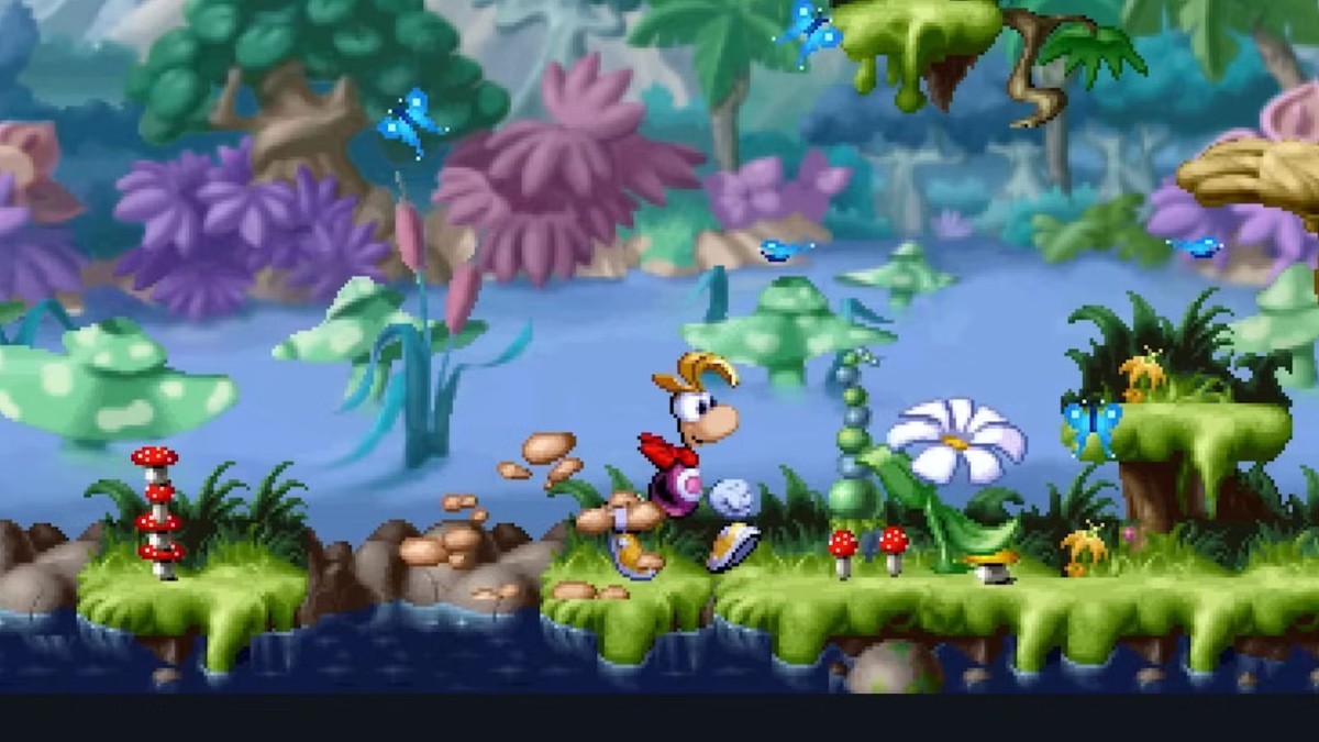 مشکل موسیقی متن Rayman: 30th Anniversary Edition و واکنش منفی طرفداران