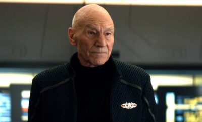 تجدید انرژی Patrick Stewart با TNG در فصل سوم سریال Star Trek: Picard