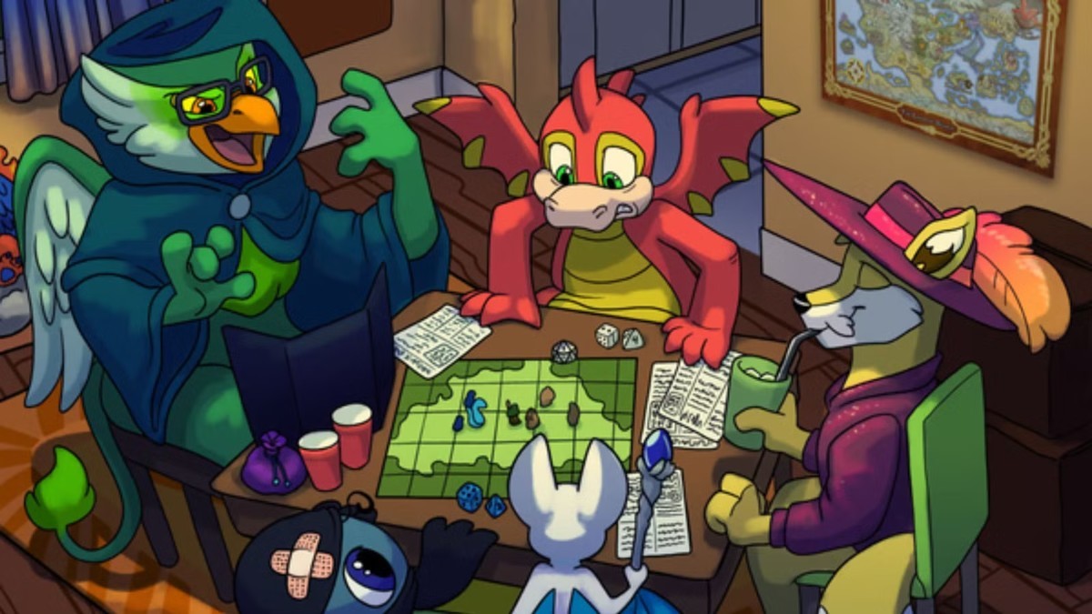 بازی Neopets TTRPG مشکلات عجیبی دارد؛ از کپی برداری D&D تا جنجال های اخلاقی