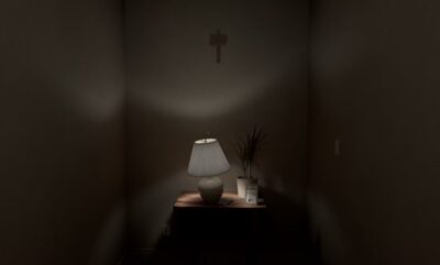 بازی Perceptum رقیب P.T. معرفی شد؛ پادشاه جدید سبک وحشت در استیم