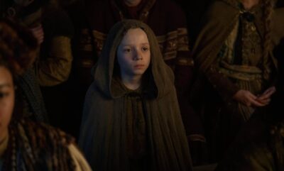 شورانر A Knight of the Seven Kingdoms راز Egg و فاش شدن هویت او را پذیرفته است