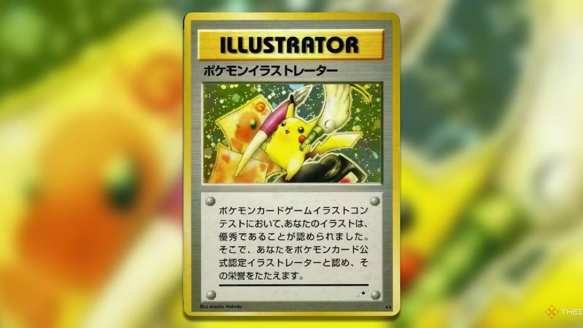 کارت Pokemon Logan Paul قیمت 16.4 میلیون دلاری در حراجی ثبت کرد