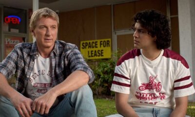 فیلم جدید کریس پرت در Apple TV بهترین جایگزین Cobra Kai خواهد بود