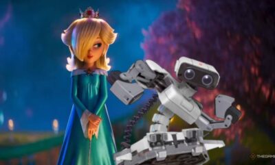 حضور ROB در فیلم Super Mario در اسباب بازی های جدید نینتندو فاش شد