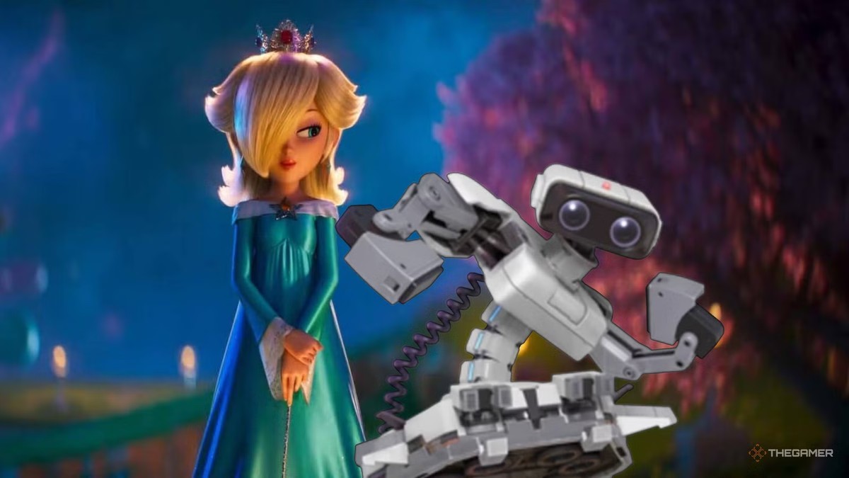 حضور ROB در فیلم Super Mario در اسباب بازی های جدید نینتندو فاش شد