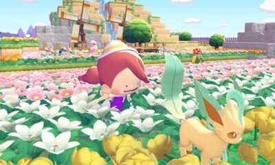 بازی Pokémon Pokopia سرور دائمی را برای بخش چندنفره تایید کرد