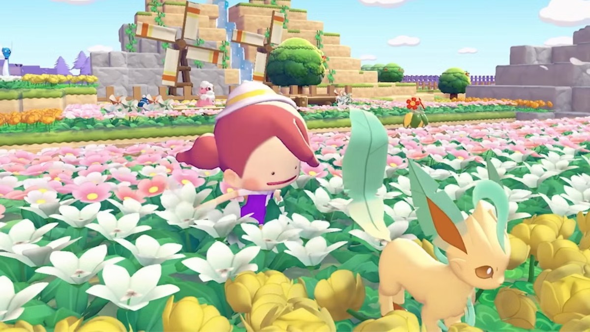 بازی Pokémon Pokopia سرور دائمی را برای بخش چندنفره تایید کرد