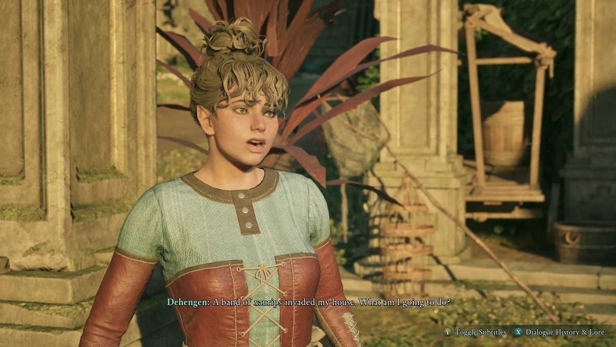 راهنمای کامل برای دستیابی به بهترین پایان Avowed Cabin Fever