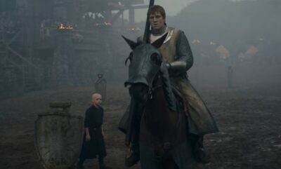 توضیح سازنده درباره چرا فلش بک A Knight Of The Seven Kingdoms در میانه نبرد