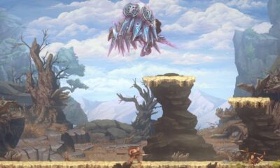 افشای جزئیات تغییرات God of War: Sons of Sparta توسط سازندگان