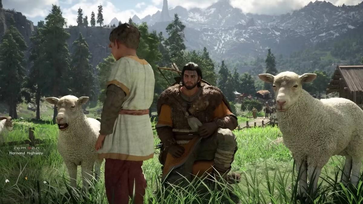 آیا Crimson Desert Souls-like یا Elden Ring است؟ تفاوت ها و شباهت ها