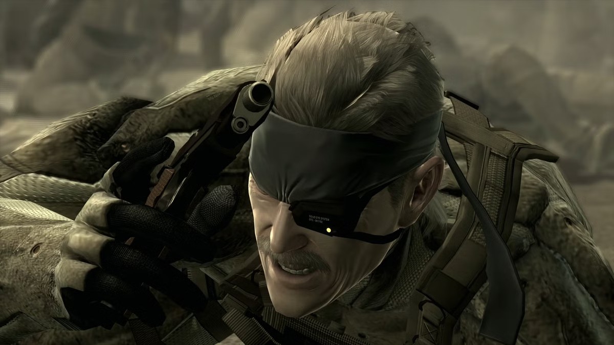 کونامی اعلام کرد Metal Gear Solid 4 و Peace Walker دیگر در دسترس نیست