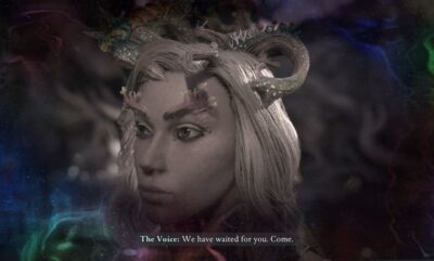 آیا باید به Avowed The Voice کمک کنم ؟ راهنمای انتخاب در مرحله Strangleroot